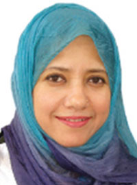 Dr. Fahmida Begum - Kidney Specialist in Dhaka