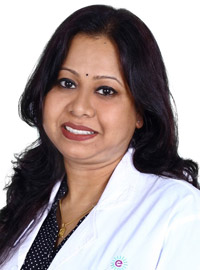 Dr. Fahmida Ferdousi - Dentist in Dhaka