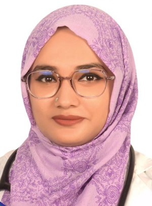 Dr. Fahmida Khanam Shammi - Gynecologist in Pabna