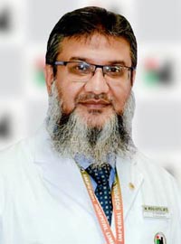 Dr. Faisal Ahmed - Child Specialist in Chittagong
