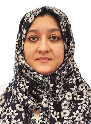 Dr. Farahnaz Mabud Silvi - Gynecologist in Chittagong