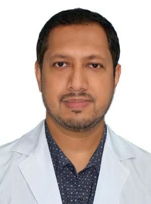 Dr. Farhadul Alam - Eye Specialist in Chittagong