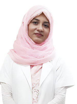 Dr. Farhana Afroz - Medicine Specialist in Dhaka