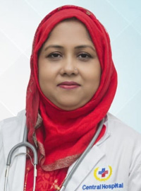 Dr. Farhana Ahmed Nancy - Gynecologist in Dhaka