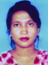 Dr. Farhana Hossain - Eye Specialist in Dhaka