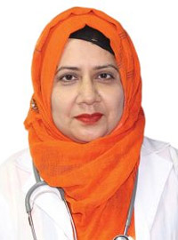 Dr. Farhana Rahman - Gynecologist in Dhaka