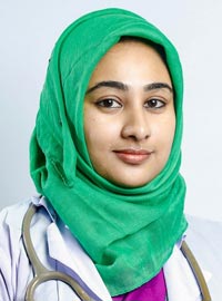 Dr. Farhana Tasnim Chowdhury - Eye Specialist in Sylhet