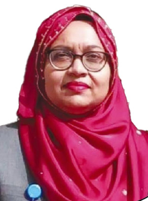 Dr. Faria Faruque - Gynecologist in Khulna