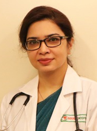 Dr. Fariah Sharmeen - Cancer Specialist in Dhaka