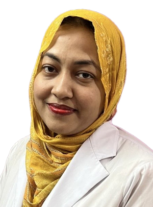 Dr. Farida Yesmin - High Risk Pregnancy Specialist in Dhaka