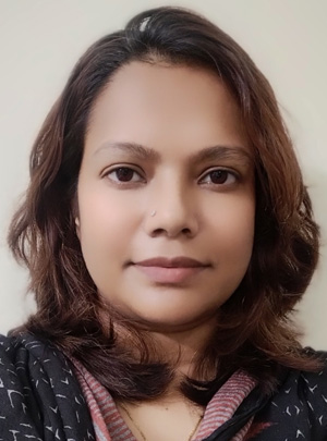 Dr. Farjana Nasreen - Female Dentist in Chittagong