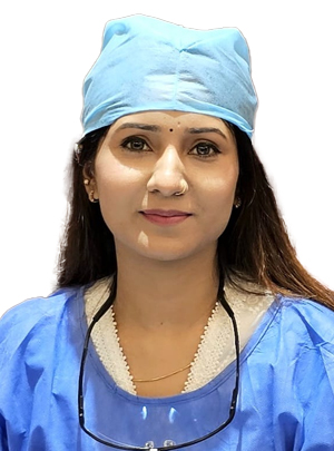 Dr. Farzana Aman Sharmin - Female Dentist in Chittagong