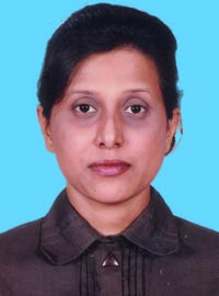 Dr. Farzana Hamid - Child Specialist in Sylhet