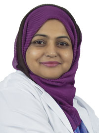 Dr. Farzana Islam - Child Specialist in Dhaka