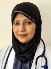 Dr. Farzana Naznin Ripa - Gynecologist in Rajshahi