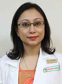 Dr. Farzana Rashid - Gynecologist in Dhaka