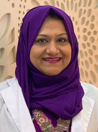 Dr. Farzana Sharmin Shuvra - High Risk Pregnancy Specialist in Dhaka