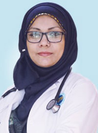 Dr. Farzana Zulfia Khan - Cardiologist in Dhaka
