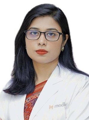 Dr. Fatamatuz Zohura Antora - Dermatologist in Dhaka