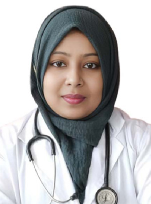 Dr. Fatema Akter Doly - Embryologist in Dhaka