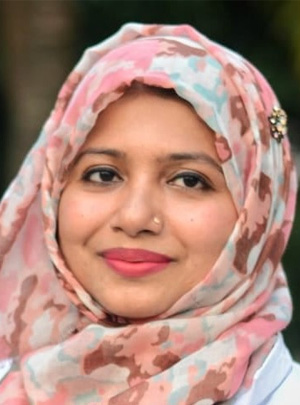 Dr. Fatema Akther (Juthi) - Gynecologist in Patuakhali