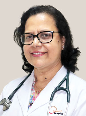 Dr. Fatema Begum - Cardiologist in Dhaka