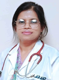 Dr. Fatema Begum (Sweety) - Child Specialist in Chittagong