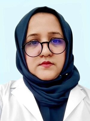 Dr. Fatema Khanam - Nephrologist in Sylhet
