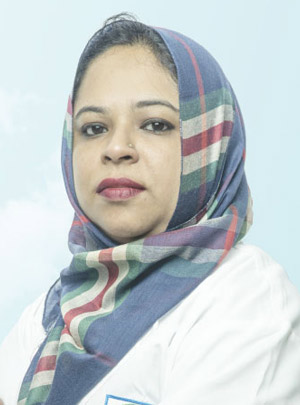 Dr. Fatema-Tu-Zohora - Dermatologist in Dhaka