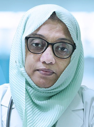 Dr. Fatema Yasmin - Child Specialist in Sylhet
