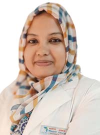 Dr. Fatematuz Zuhora - Gynecologist in Sylhet