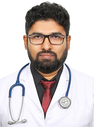 Dr. Faysal Ahmed - Liver Specialist in Dhaka