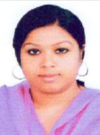 Dr. Fazana Iffat Majumder - Dentist in Dhaka