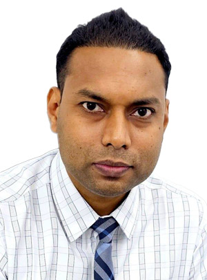 Dr. Fazley Rabby - Eye Specialist in Pabna