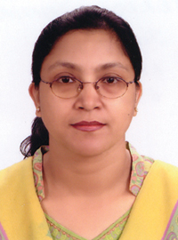 Dr. Ferdous Akhter Jolly - Eye Specialist in Dhaka