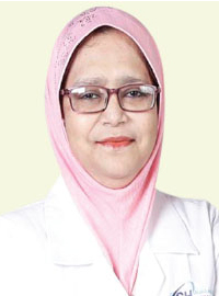 Dr. Ferdous Ara Begum - Oncologist in Dhaka