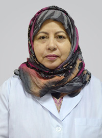 Dr. Ferdousi Begum - Gynecologist in Dhaka