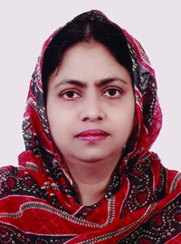 Dr. Ferdousi Begum - Child Specialist in Rajshahi
