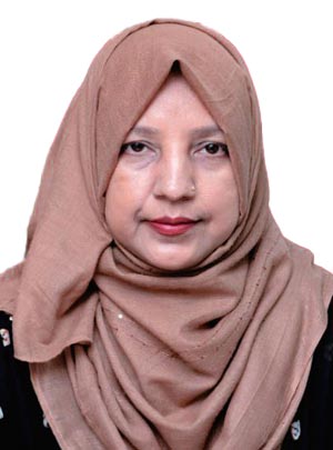 Dr. Ferdousi Begum - Dentist in Rangpur