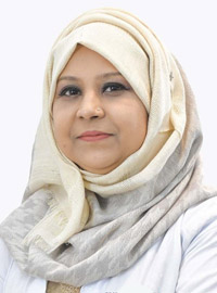 Dr. Feroza Meher - Dermatologist in Chittagong