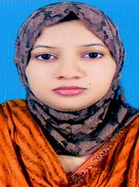 Dr. Feroza Aktar - Child Specialist in Chittagong