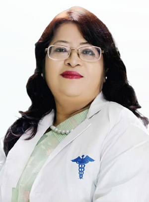 Dr. Florida Rahman - Infertility Specialist in Dhaka