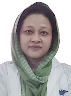 Dr. Fouzia Akter - Gynecologist in Rangpur