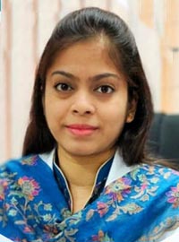Dr. Fouzia Sultana - General Surgeon in Dhaka