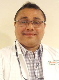 Dr. Fowaz Hussain Shuvo - Hepatologist in Dhaka