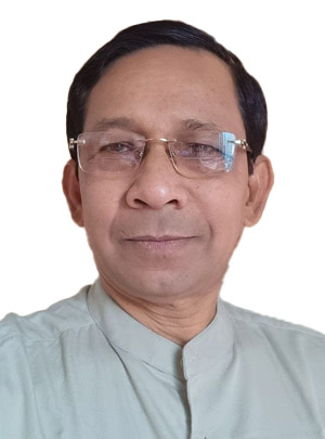 Prof. Dr. Ganapati Aditya - Cardiologist in Mymensingh