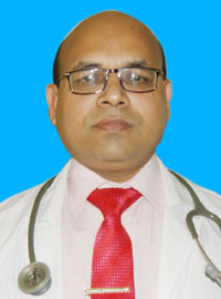 Dr. Ganesh Chandra Saurav - Medicine Specialist in Comilla
