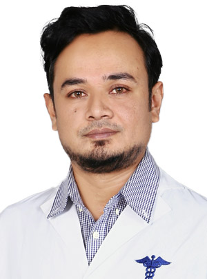 Dr. Gazi Mahmud Ul Hasan Rusho - Pediatric Surgeon in Barisal