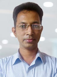 Dr. Gobinda Gain - Gastroenterologist in Dhaka