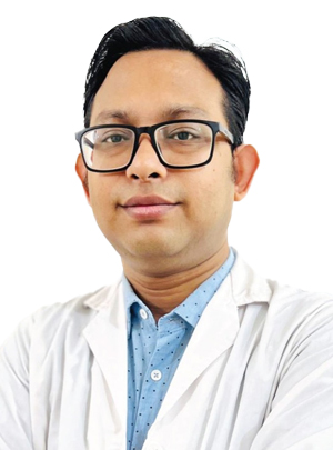 Dr. Golam Faisal - Nephrologist in Dhaka